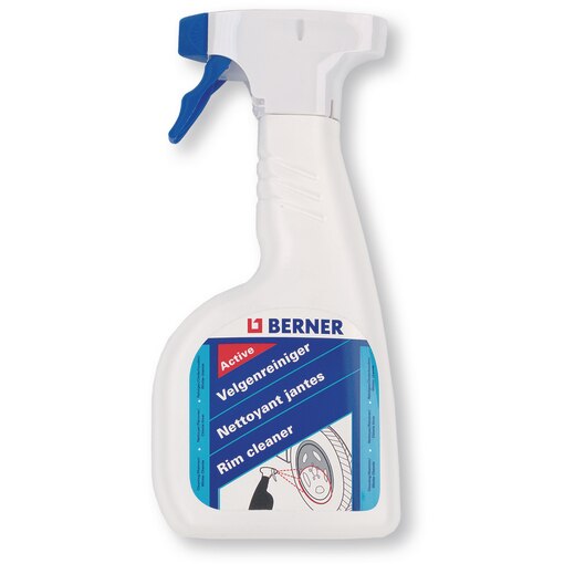 Nettoyant jantes (vaporisateur) 500 ML